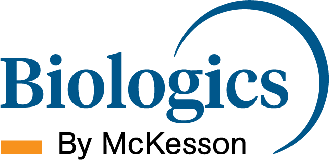 biologics by McKesson logo