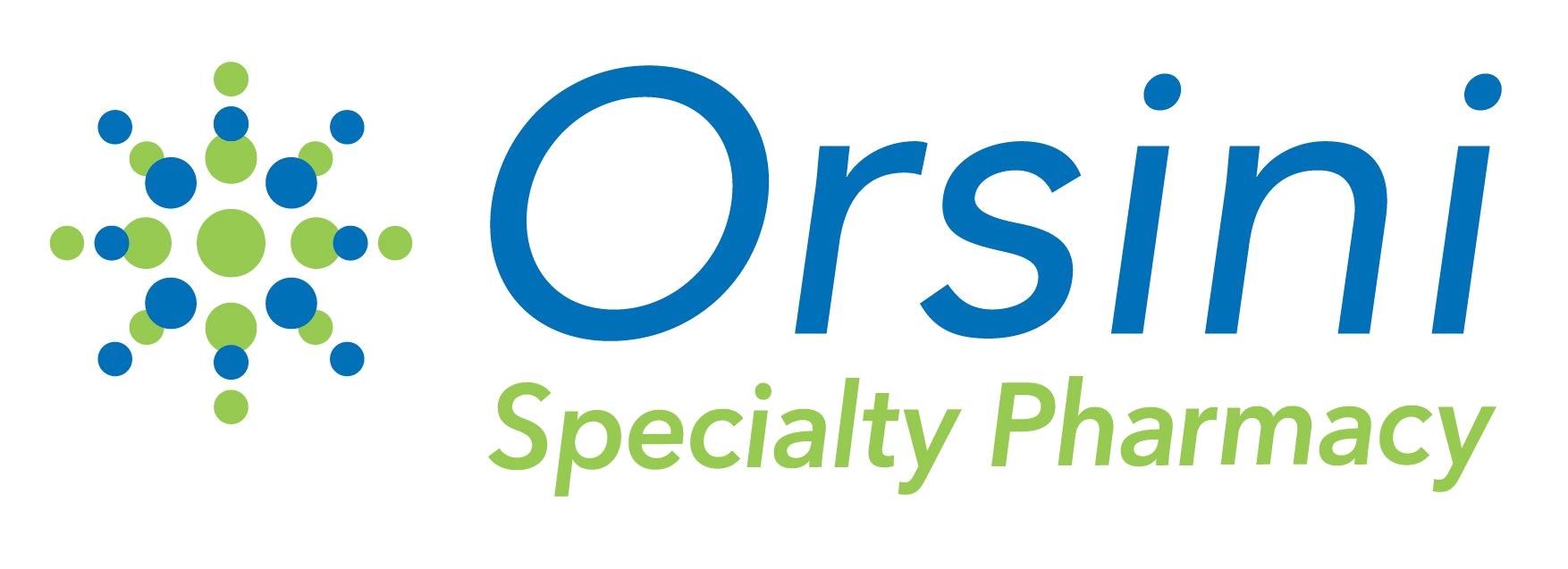 Orsini specialty pharmacy logo