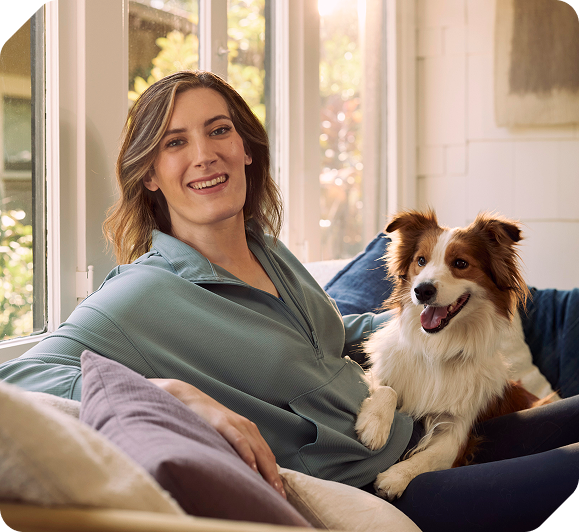 Megan, living with acromegaly